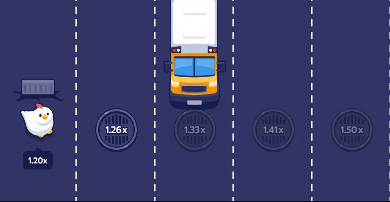 Mission Uncrossable Game